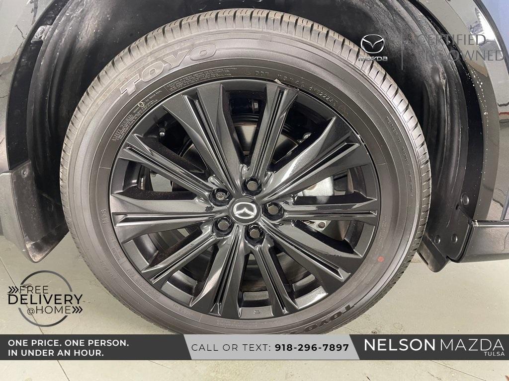 used 2025 Mazda CX-5 car, priced at $36,519