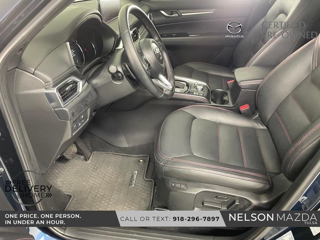 used 2025 Mazda CX-5 car, priced at $36,519