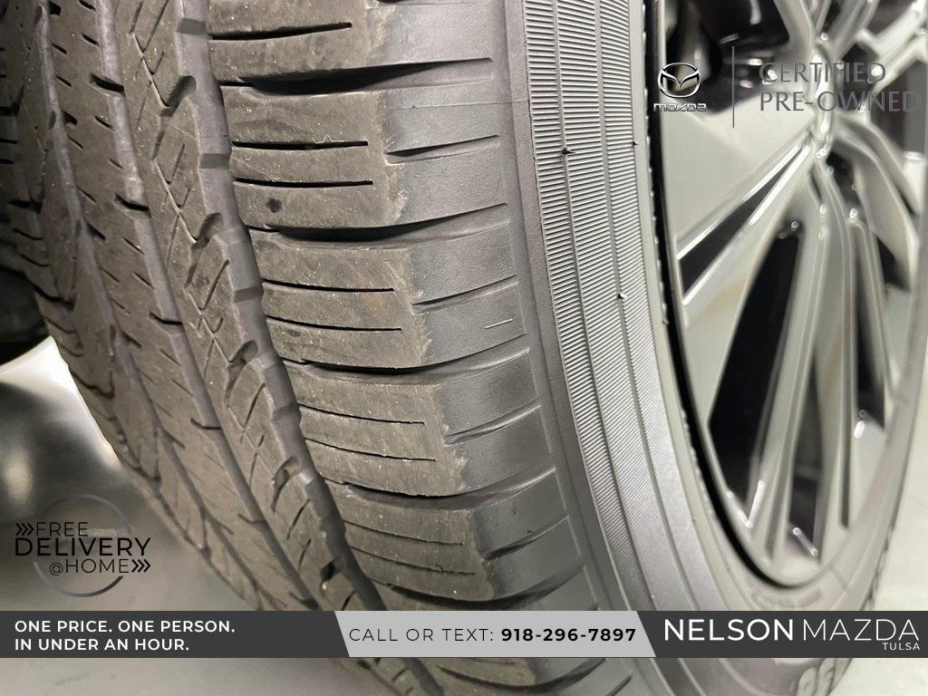 used 2025 Mazda CX-5 car, priced at $36,519