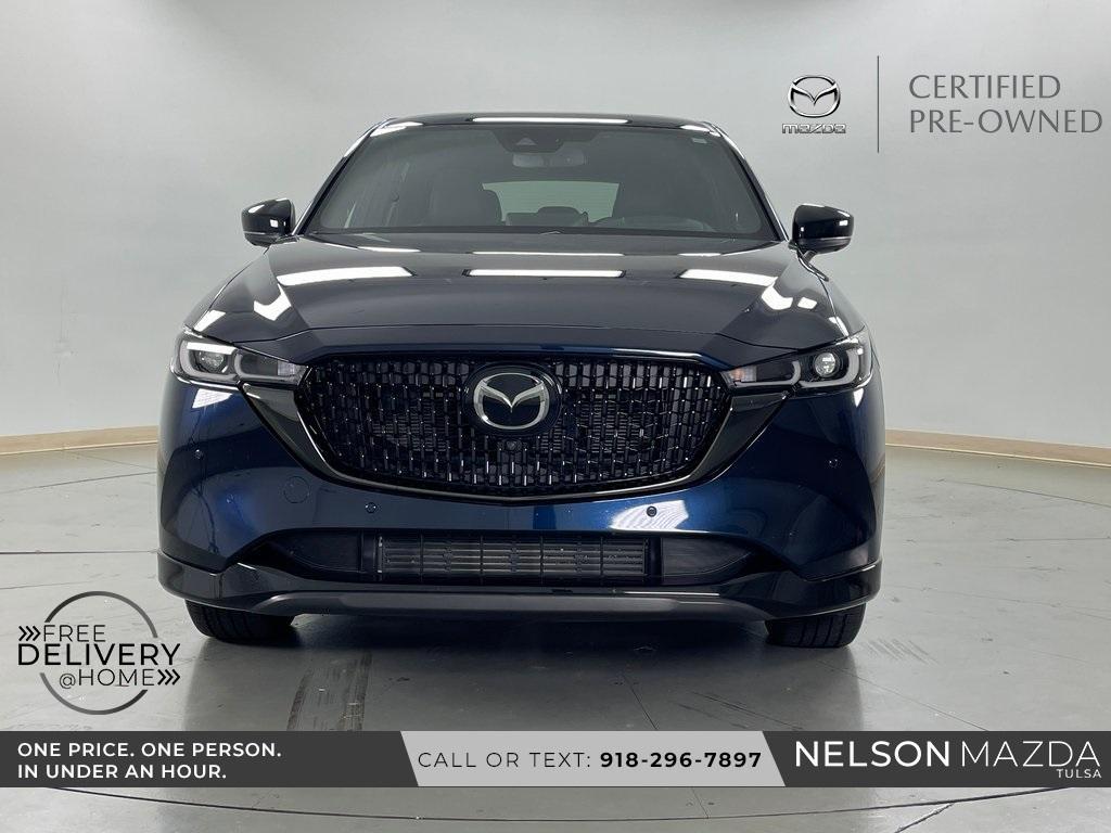 used 2025 Mazda CX-5 car, priced at $36,519