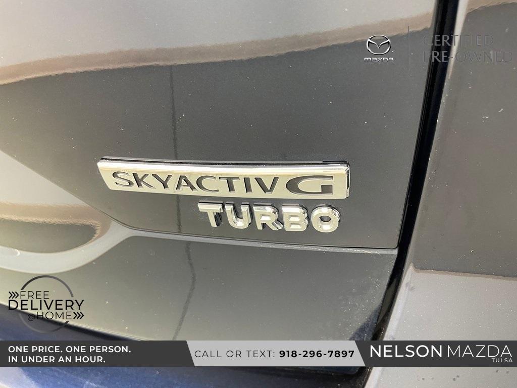 used 2025 Mazda CX-5 car, priced at $36,519