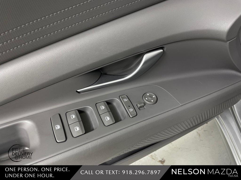used 2022 Hyundai Elantra car, priced at $20,166
