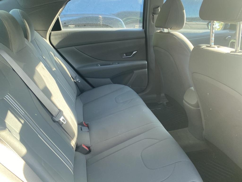 used 2022 Hyundai Elantra car, priced at $20,166