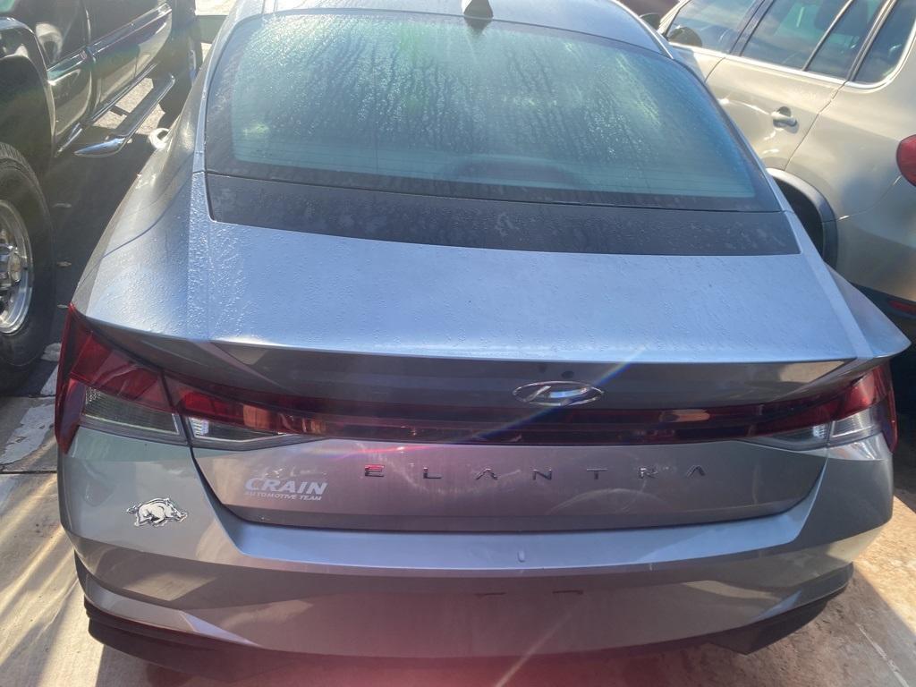 used 2022 Hyundai Elantra car, priced at $20,166