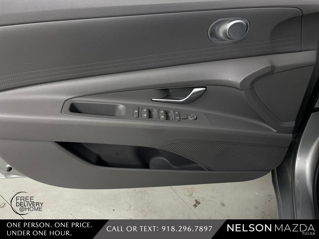 used 2022 Hyundai Elantra car, priced at $20,166