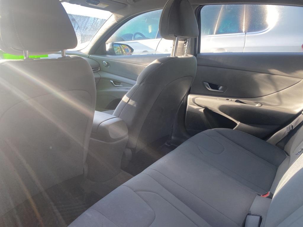 used 2022 Hyundai Elantra car, priced at $20,166