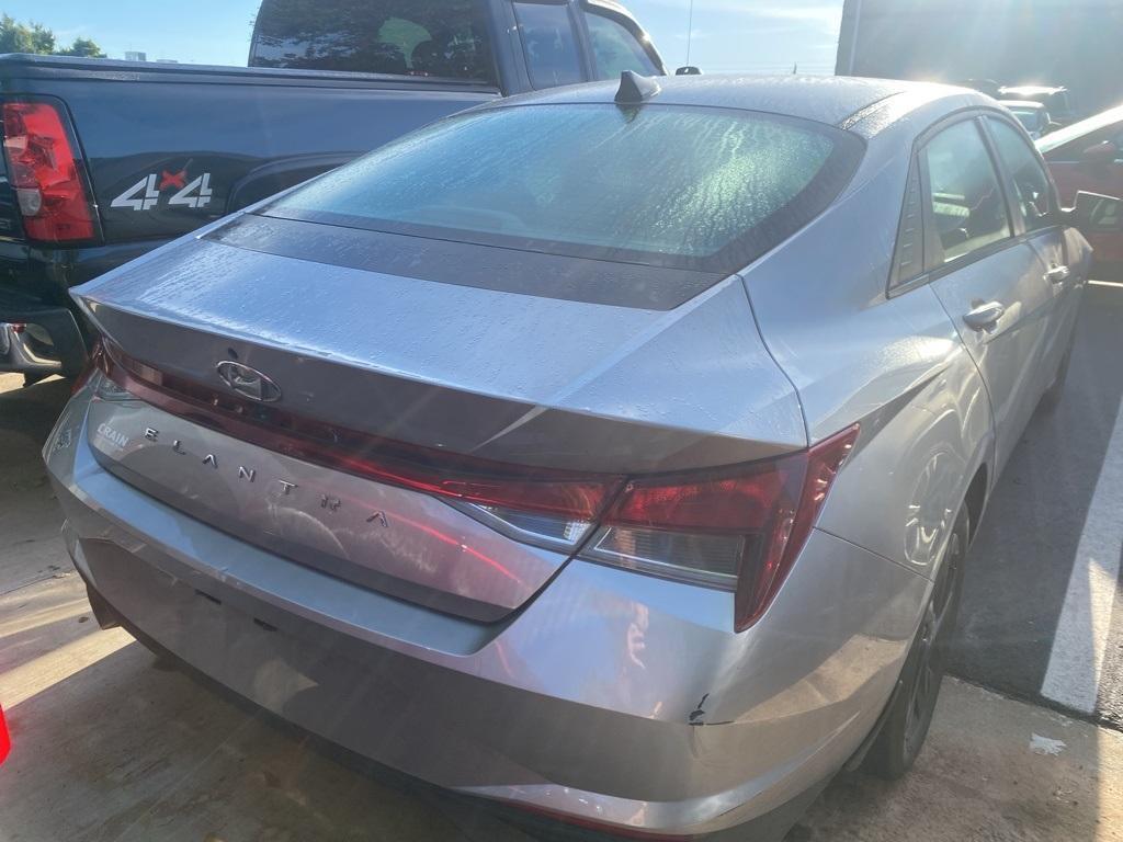 used 2022 Hyundai Elantra car, priced at $20,166