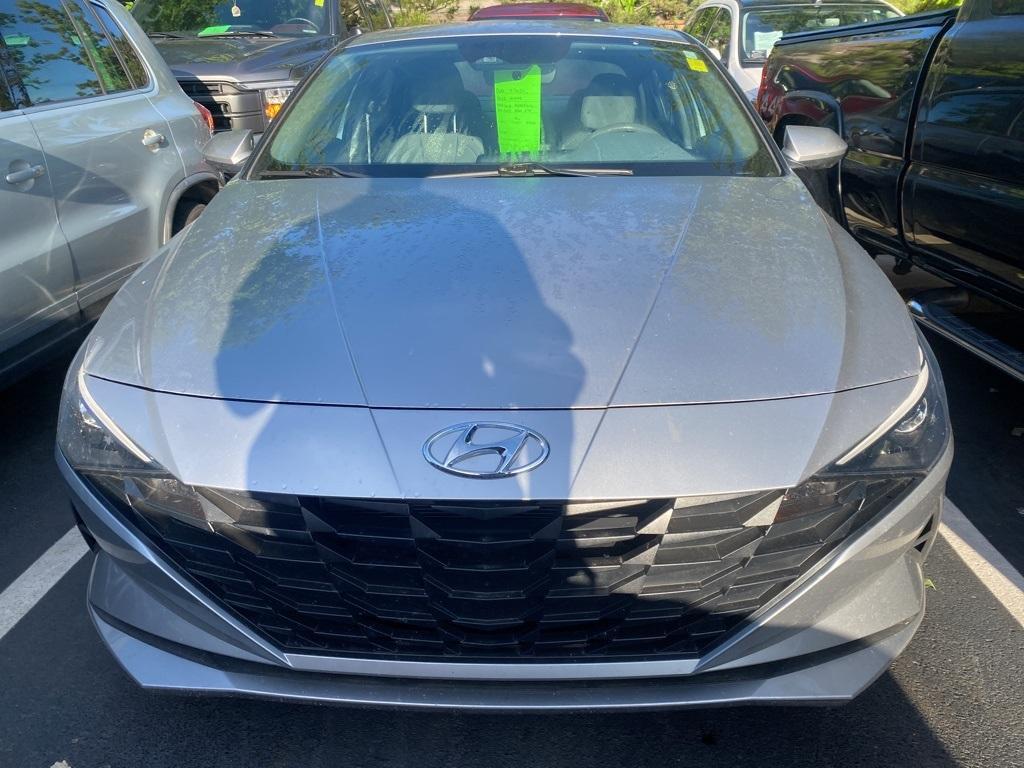 used 2022 Hyundai Elantra car, priced at $20,166