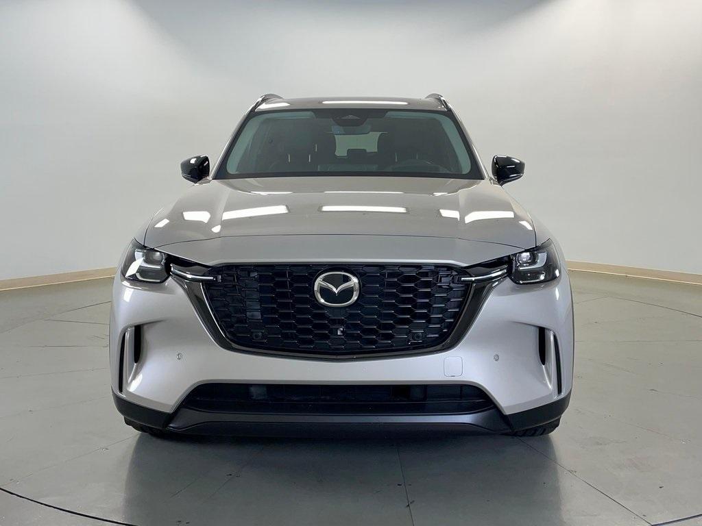 new 2025 Mazda CX-90 PHEV car, priced at $54,982