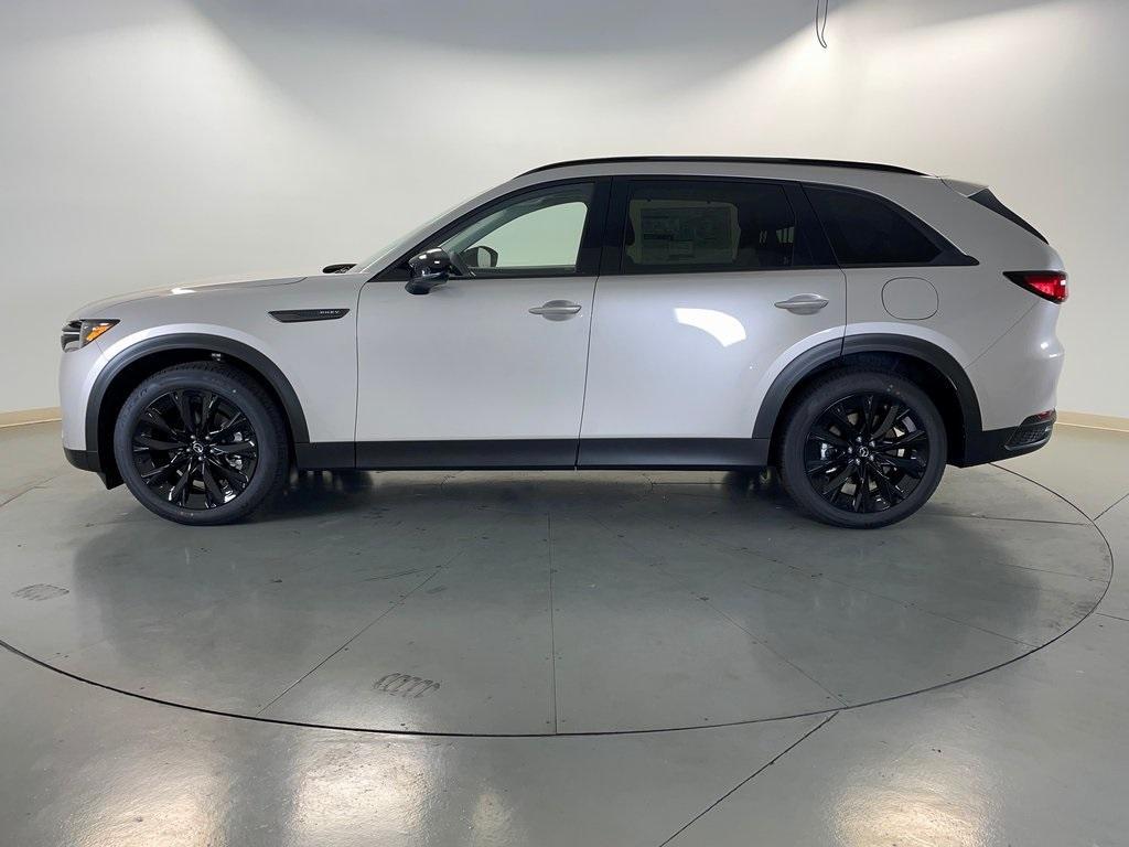 new 2025 Mazda CX-90 PHEV car, priced at $54,982