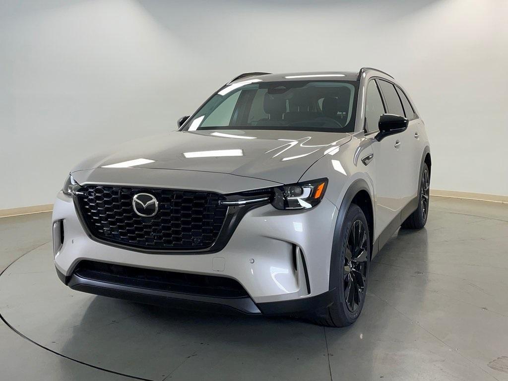 new 2025 Mazda CX-90 PHEV car, priced at $54,982