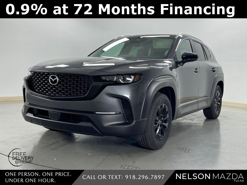 new 2025 Mazda CX-50 Hybrid car, priced at $35,450