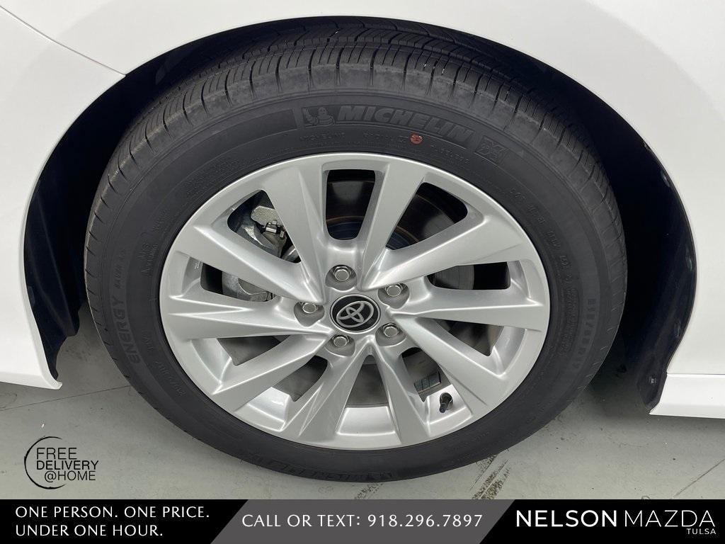 used 2023 Toyota Camry car, priced at $25,451