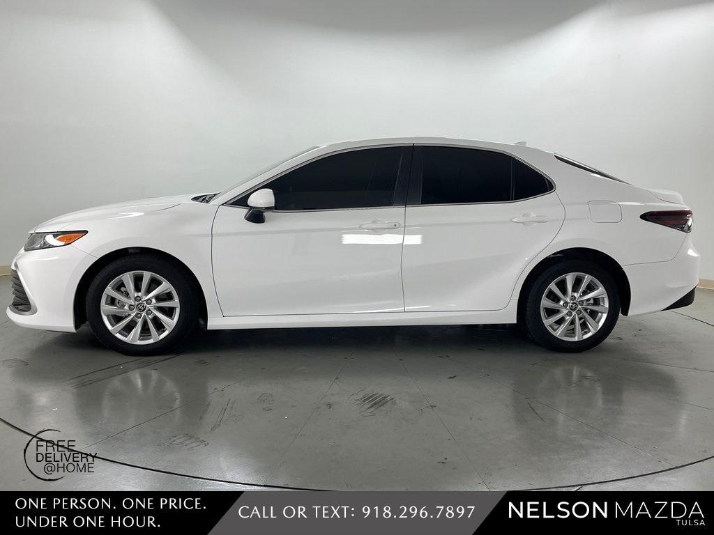 used 2023 Toyota Camry car, priced at $25,451