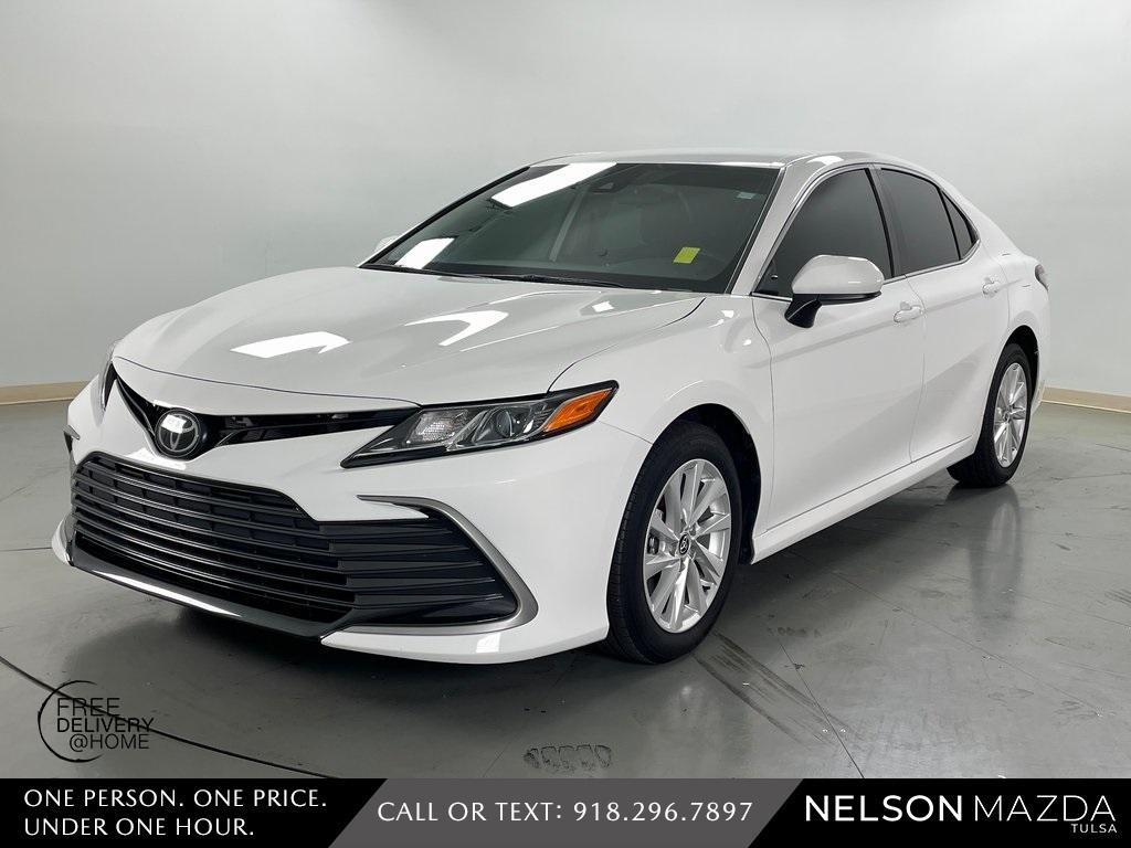 used 2023 Toyota Camry car, priced at $25,451