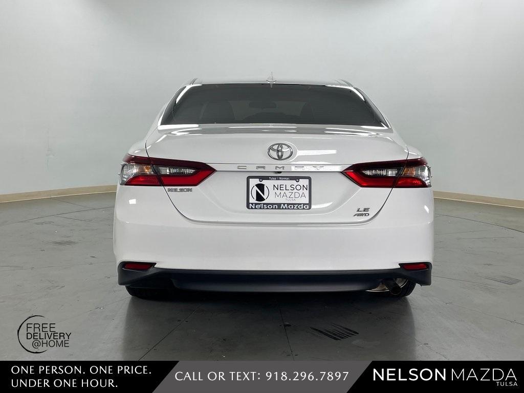 used 2023 Toyota Camry car, priced at $25,451