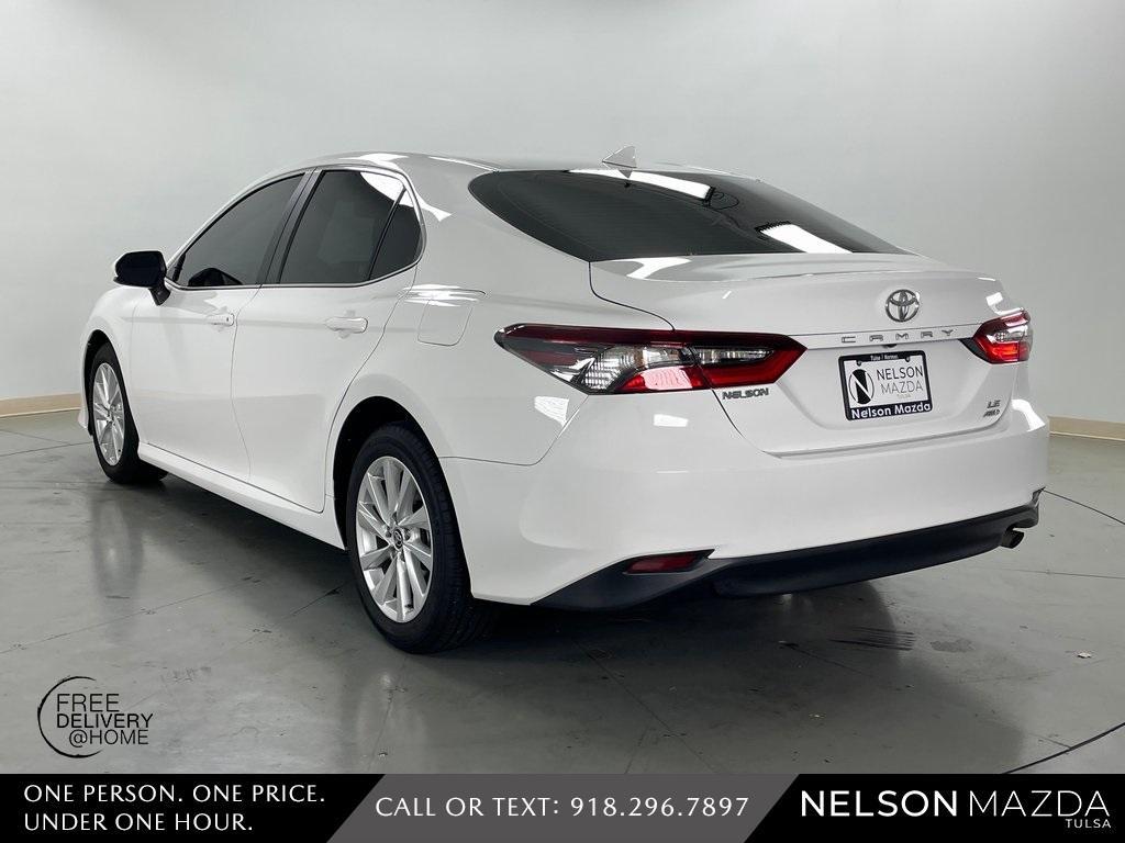 used 2023 Toyota Camry car, priced at $25,451