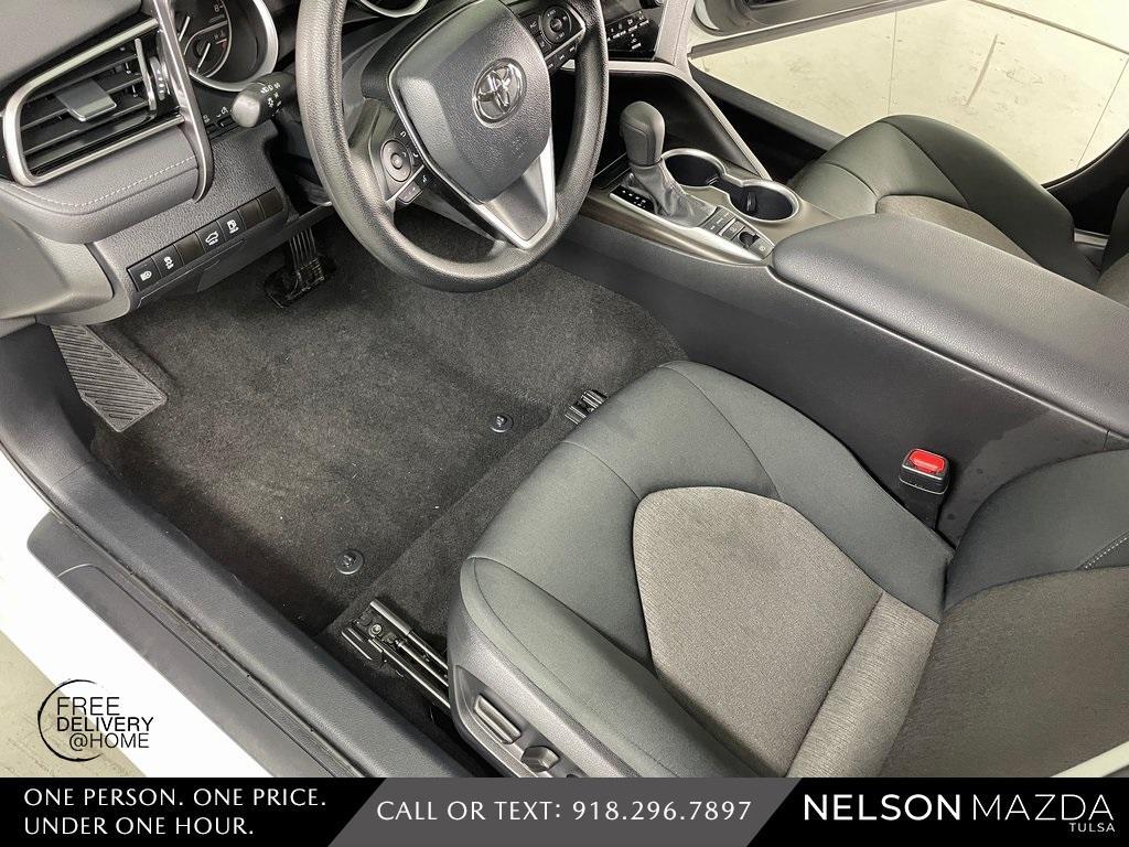 used 2023 Toyota Camry car, priced at $25,451