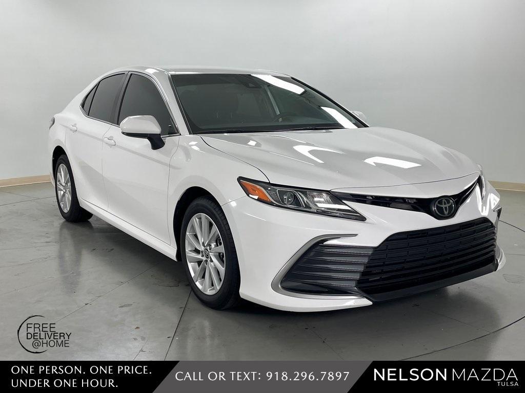 used 2023 Toyota Camry car, priced at $25,451