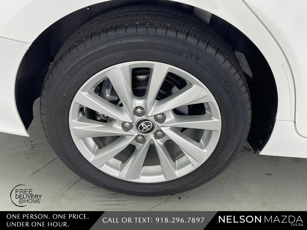 used 2023 Toyota Camry car, priced at $25,451
