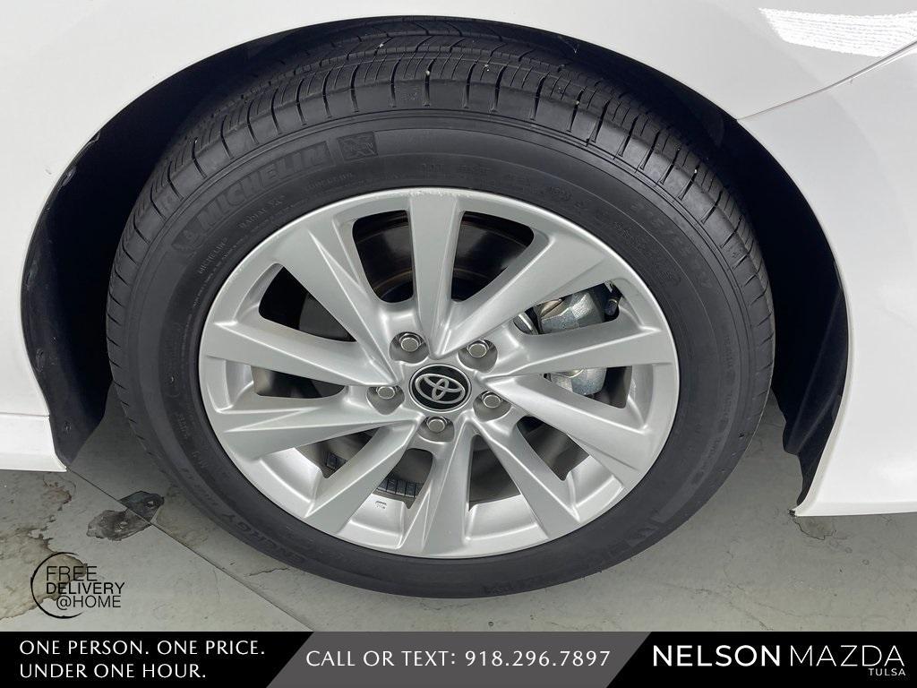 used 2023 Toyota Camry car, priced at $25,451
