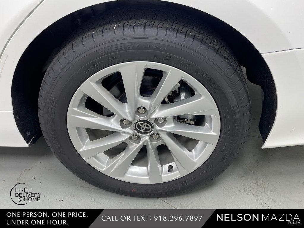 used 2023 Toyota Camry car, priced at $25,451