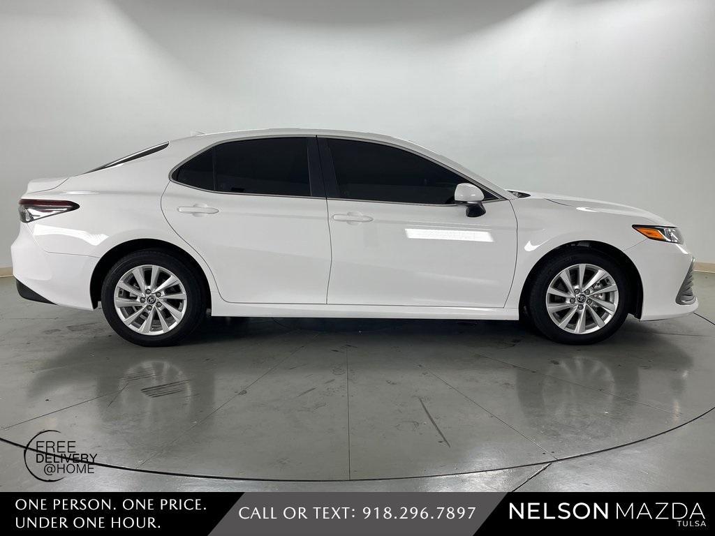 used 2023 Toyota Camry car, priced at $25,451