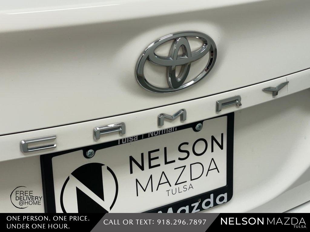 used 2023 Toyota Camry car, priced at $25,451
