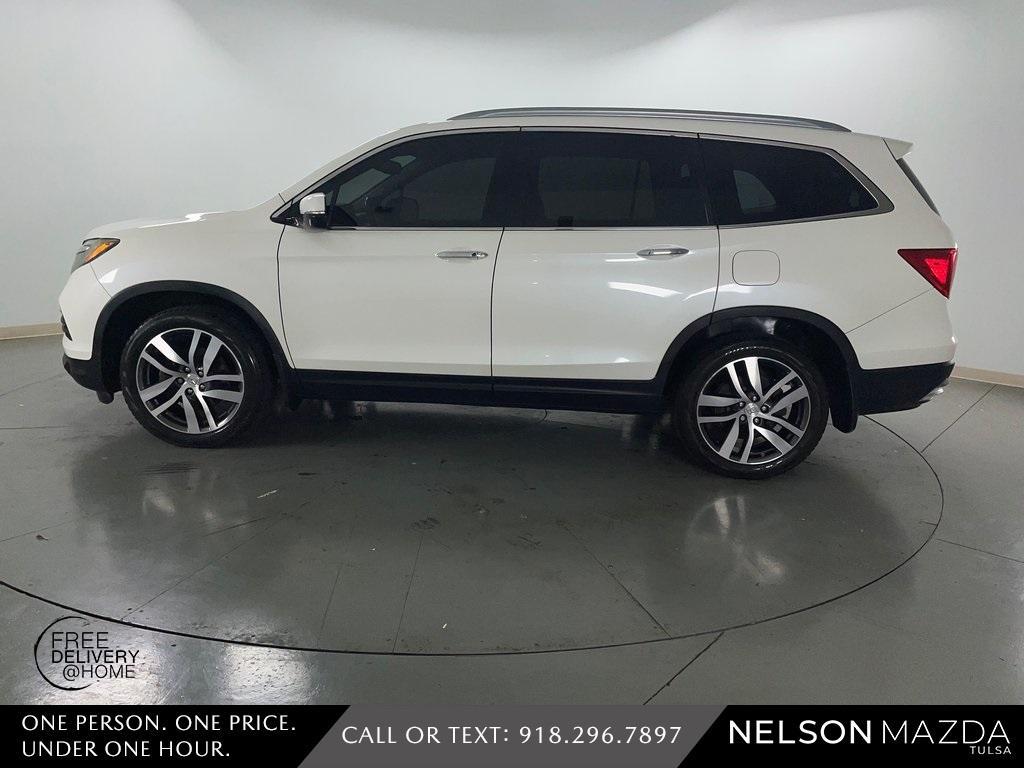 used 2018 Honda Pilot car, priced at $19,966