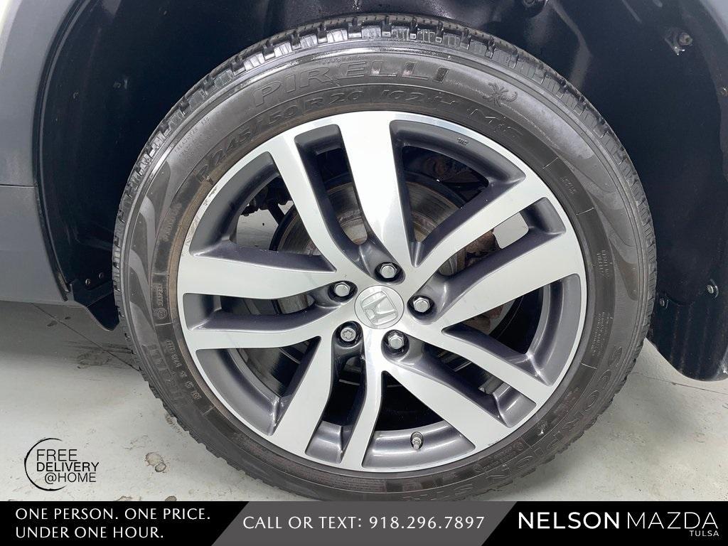 used 2018 Honda Pilot car, priced at $19,966