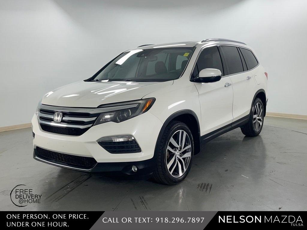 used 2018 Honda Pilot car, priced at $19,966