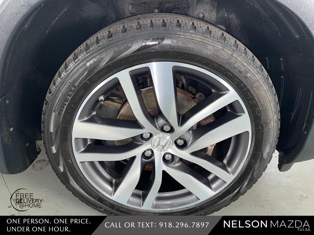 used 2018 Honda Pilot car, priced at $19,966