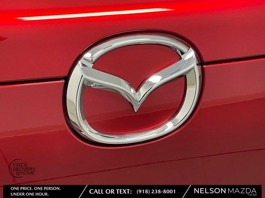 new 2025 Mazda CX-30 car, priced at $29,663