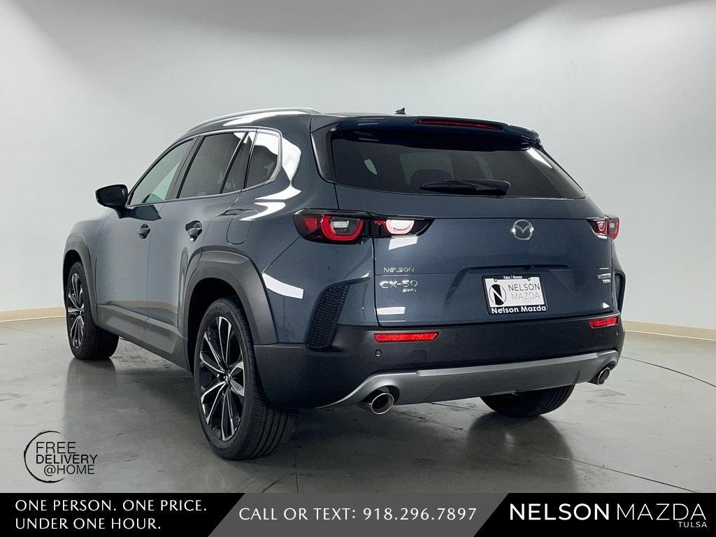 new 2025 Mazda CX-50 car, priced at $45,370