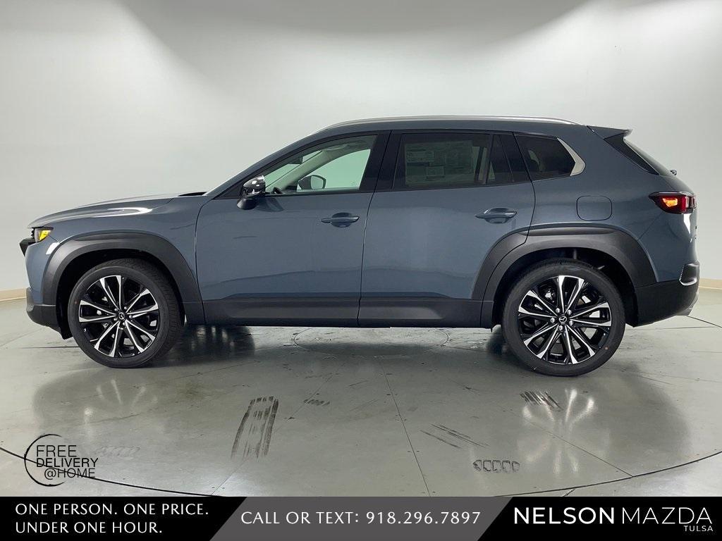 new 2025 Mazda CX-50 car, priced at $45,370