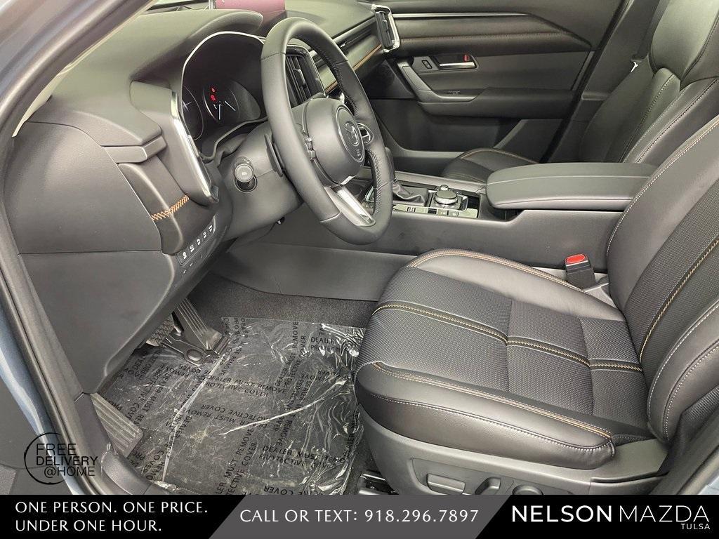 new 2025 Mazda CX-50 car, priced at $45,370