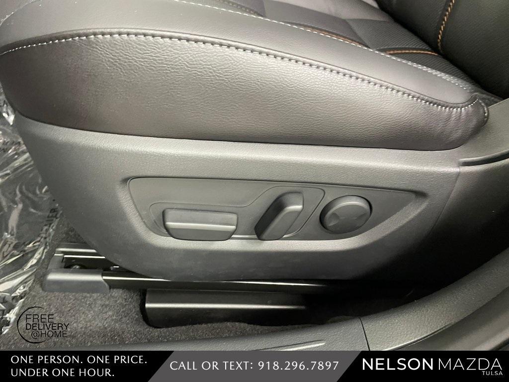 new 2025 Mazda CX-50 car, priced at $45,370