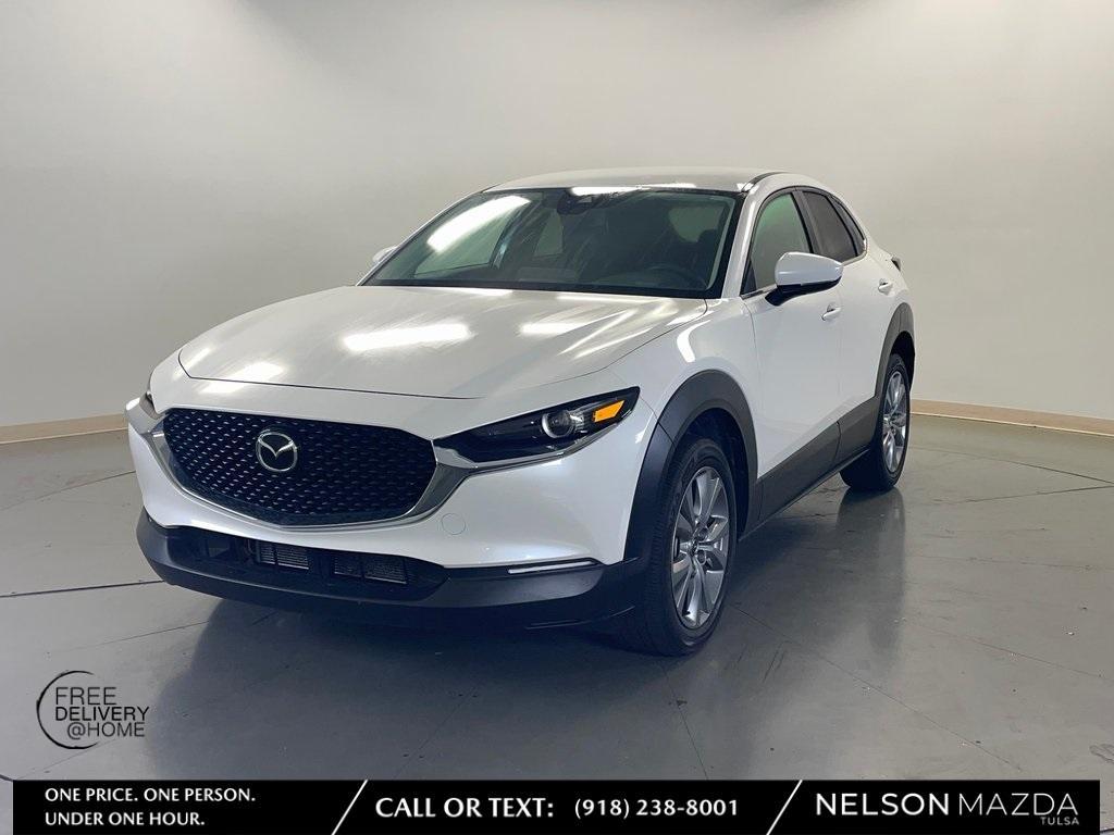 used 2022 Mazda CX-30 car, priced at $21,835