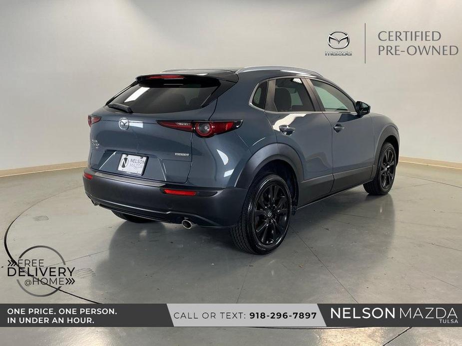 used 2024 Mazda CX-30 car, priced at $28,023