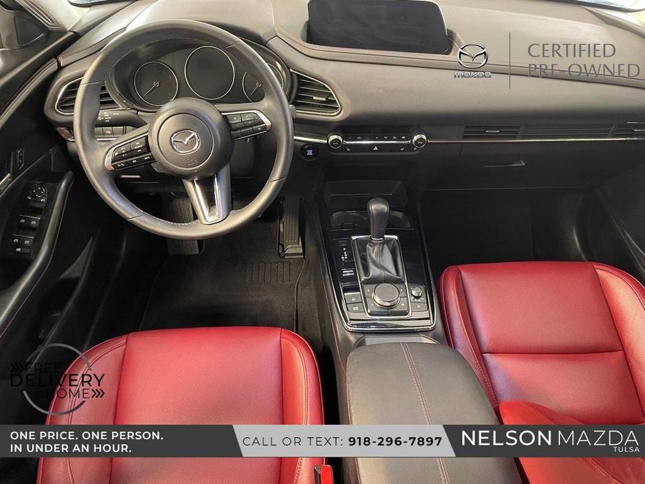 used 2024 Mazda CX-30 car, priced at $28,023