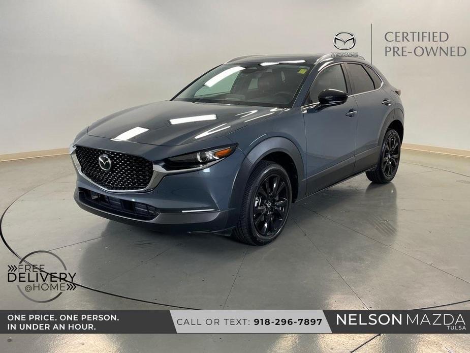 used 2024 Mazda CX-30 car, priced at $28,023