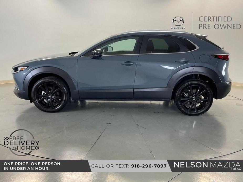 used 2024 Mazda CX-30 car, priced at $28,023