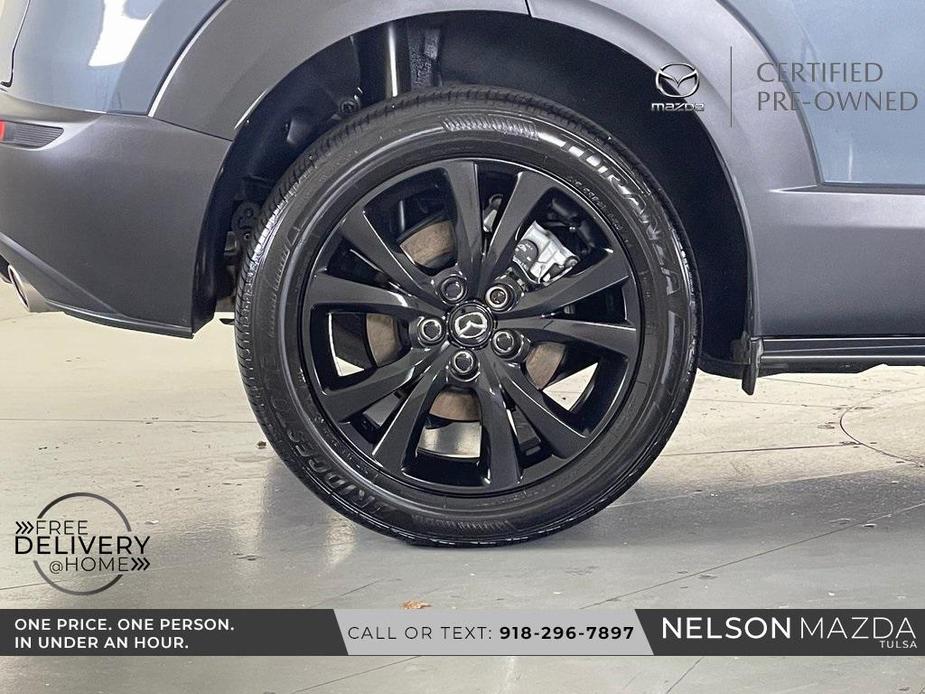 used 2024 Mazda CX-30 car, priced at $28,023