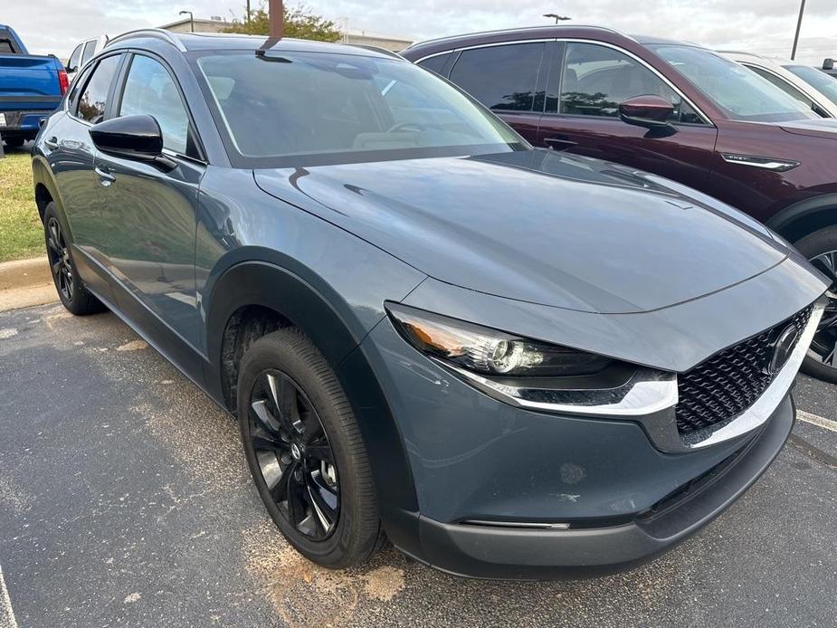 used 2024 Mazda CX-30 car, priced at $28,023