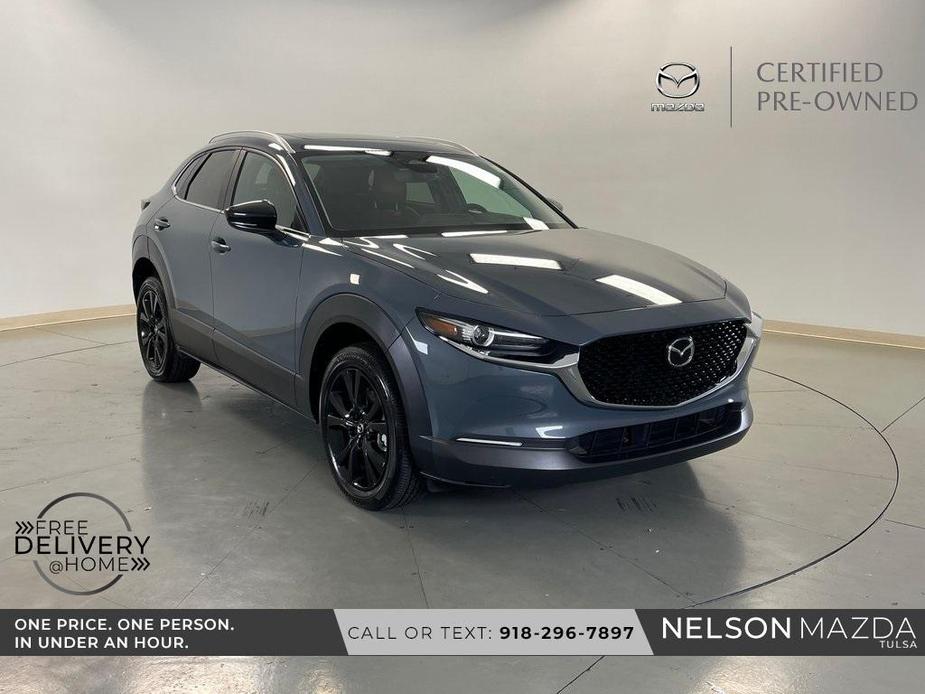 used 2024 Mazda CX-30 car, priced at $28,023