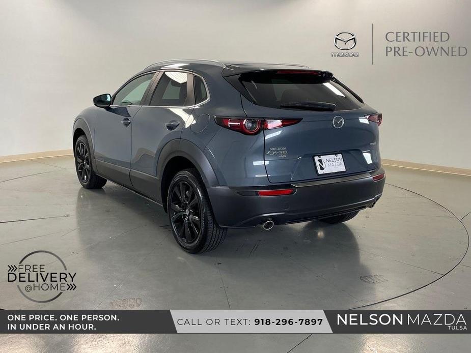 used 2024 Mazda CX-30 car, priced at $28,023