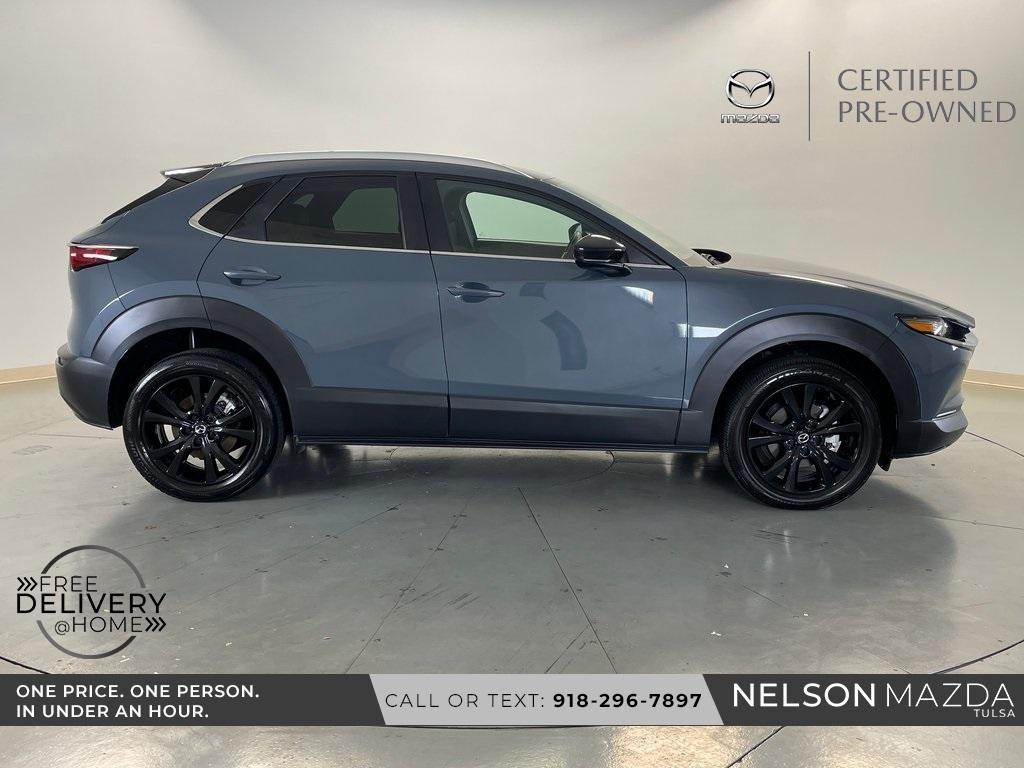 used 2024 Mazda CX-30 car, priced at $28,023