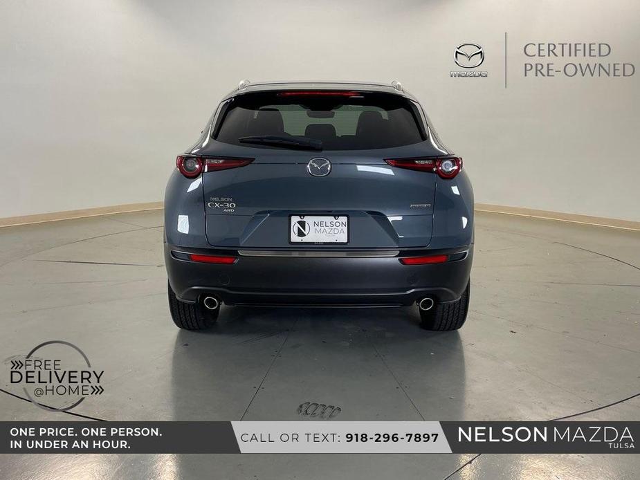 used 2024 Mazda CX-30 car, priced at $28,023