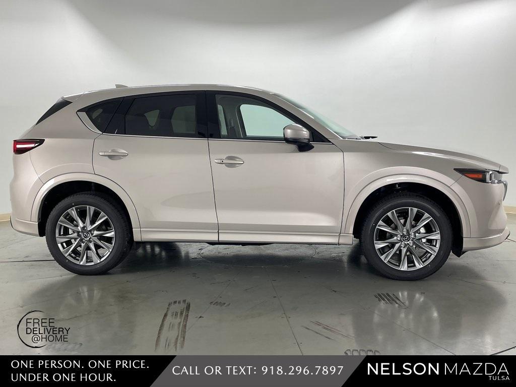 new 2025 Mazda CX-5 car, priced at $36,370