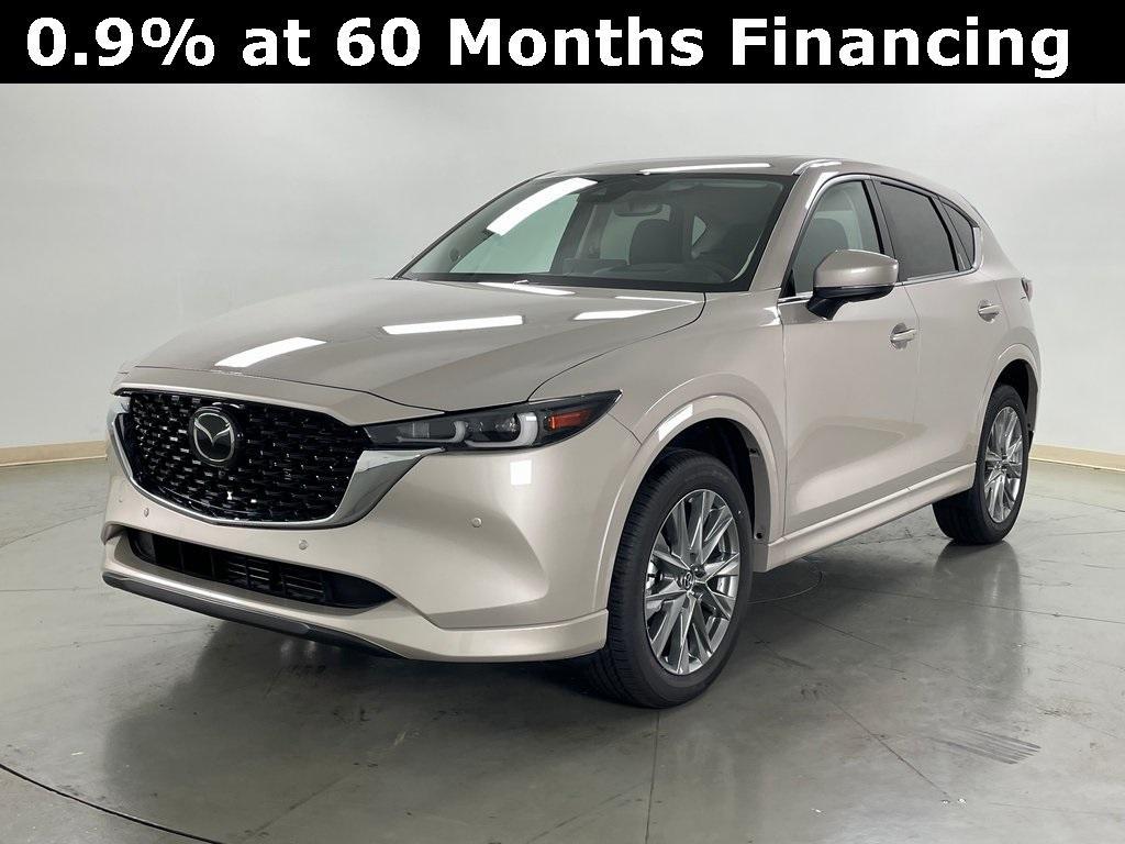 new 2025 Mazda CX-5 car, priced at $36,320